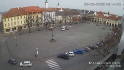 Masarykovo Náměstí