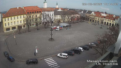 Masarykovo Náměstí