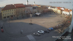 Masarykovo Náměstí