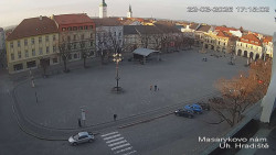 Masarykovo Náměstí