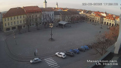 Masarykovo Náměstí