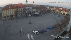 Masarykovo Náměstí