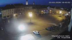 Masarykovo Náměstí