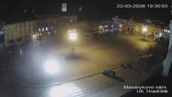 Masarykovo Náměstí