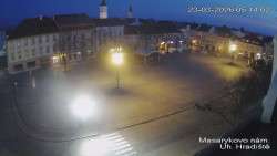 Masarykovo Náměstí