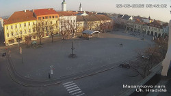 Masarykovo Náměstí