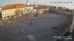 Masarykovo Náměstí