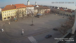 Masarykovo Náměstí