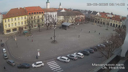 Masarykovo Náměstí