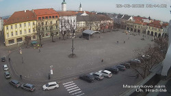 Masarykovo Náměstí