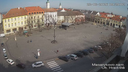 Masarykovo Náměstí