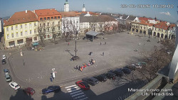 Masarykovo Náměstí