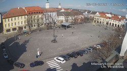 Masarykovo Náměstí