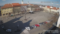 Masarykovo Náměstí