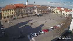 Masarykovo Náměstí