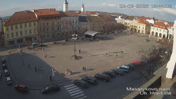 Masarykovo Náměstí