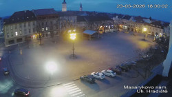 Masarykovo Náměstí