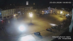 Masarykovo Náměstí