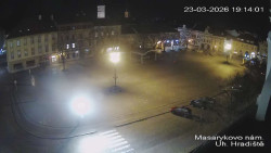 Masarykovo Náměstí