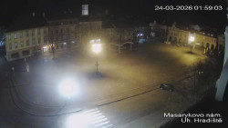 Masarykovo Náměstí