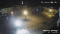 Masarykovo Náměstí