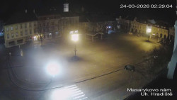 Masarykovo Náměstí