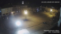 Masarykovo Náměstí