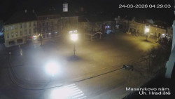 Masarykovo Náměstí