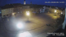 Masarykovo Náměstí