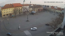 Masarykovo Náměstí