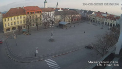 Masarykovo Náměstí