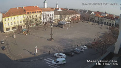 Masarykovo Náměstí