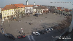 Masarykovo Náměstí