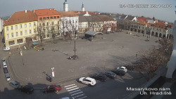 Masarykovo Náměstí