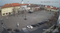 Masarykovo Náměstí