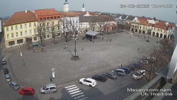 Masarykovo Náměstí