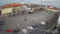 Masarykovo Náměstí