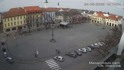 Masarykovo Náměstí