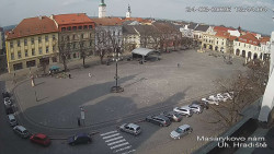 Masarykovo Náměstí