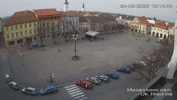 Masarykovo Náměstí