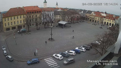 Masarykovo Náměstí