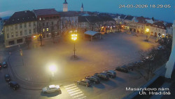 Masarykovo Náměstí