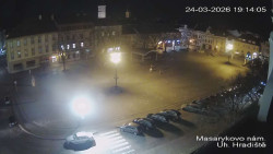 Masarykovo Náměstí