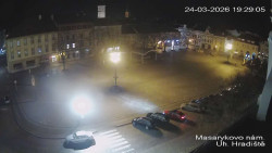 Masarykovo Náměstí