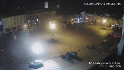 Masarykovo Náměstí