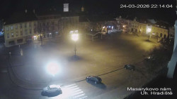 Masarykovo Náměstí