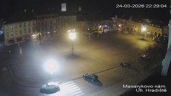 Masarykovo Náměstí