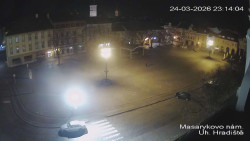 Masarykovo Náměstí