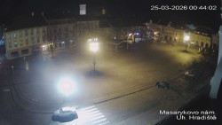 Masarykovo Náměstí