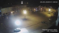 Masarykovo Náměstí